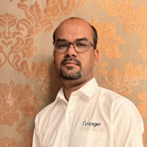 Mr. Suresh Thiyagarajan